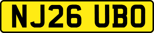 NJ26UBO