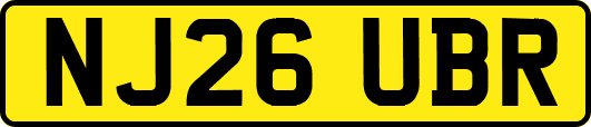 NJ26UBR