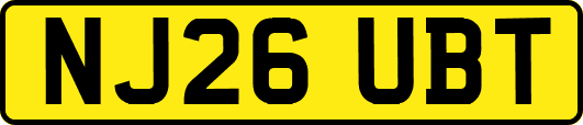 NJ26UBT