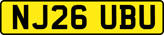 NJ26UBU