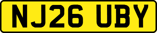 NJ26UBY