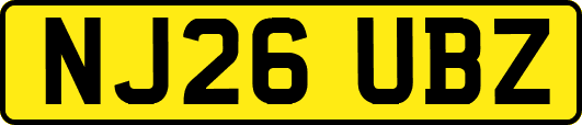 NJ26UBZ
