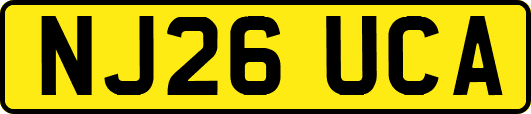 NJ26UCA