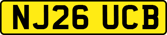 NJ26UCB