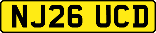 NJ26UCD