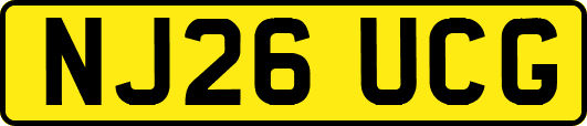 NJ26UCG
