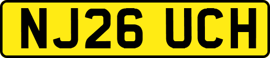 NJ26UCH