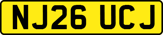 NJ26UCJ