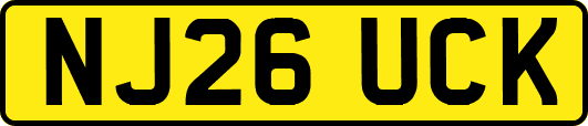 NJ26UCK