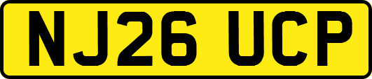 NJ26UCP