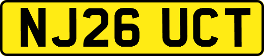 NJ26UCT