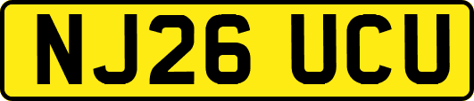NJ26UCU