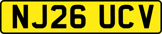 NJ26UCV