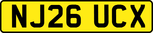 NJ26UCX