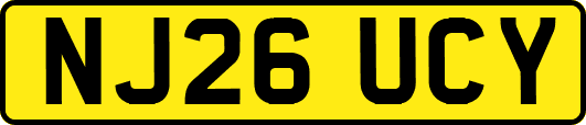 NJ26UCY