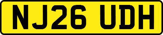 NJ26UDH