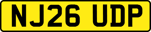 NJ26UDP