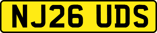NJ26UDS