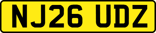 NJ26UDZ