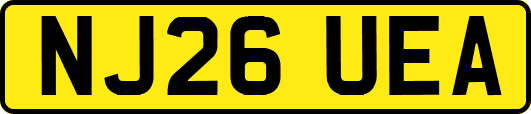NJ26UEA