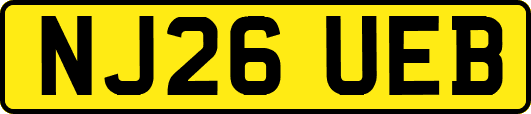 NJ26UEB