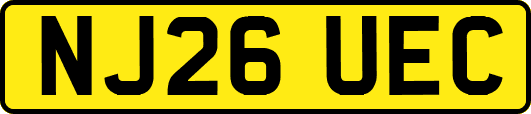 NJ26UEC