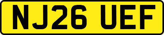 NJ26UEF