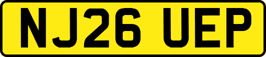 NJ26UEP