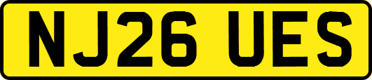 NJ26UES