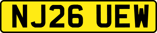 NJ26UEW