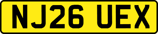 NJ26UEX