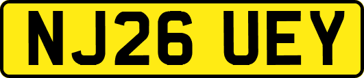 NJ26UEY
