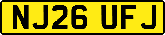 NJ26UFJ