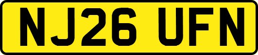 NJ26UFN