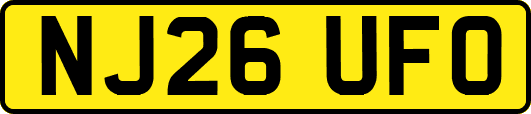NJ26UFO
