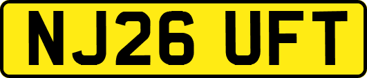 NJ26UFT