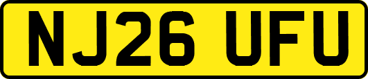 NJ26UFU