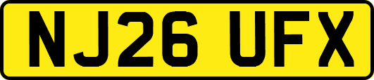 NJ26UFX