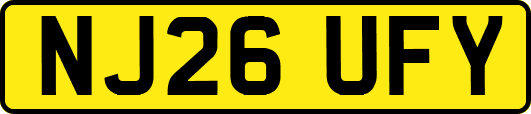 NJ26UFY