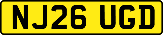NJ26UGD