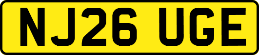NJ26UGE