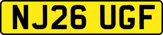 NJ26UGF