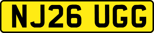NJ26UGG