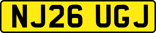 NJ26UGJ