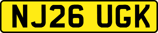 NJ26UGK