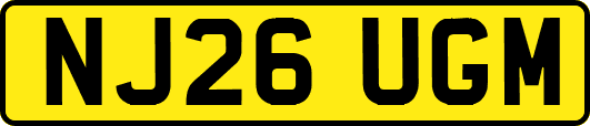 NJ26UGM