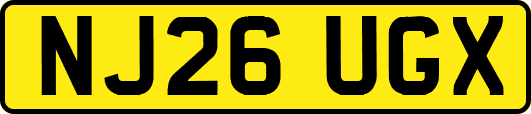 NJ26UGX