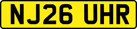 NJ26UHR