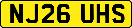 NJ26UHS