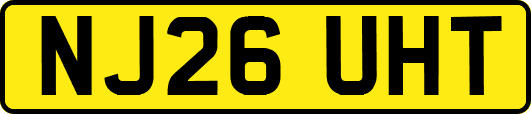 NJ26UHT